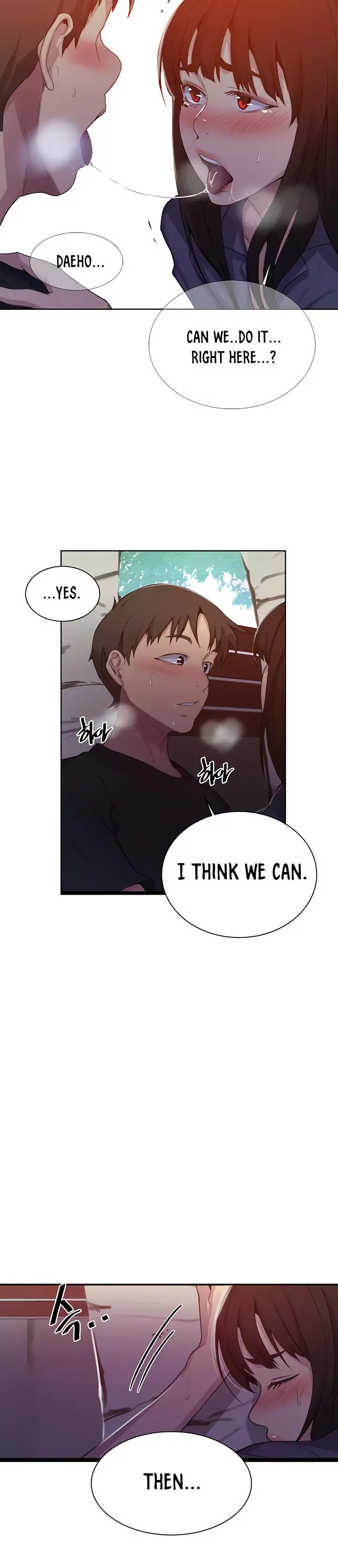 Read Secret Class Manga Online