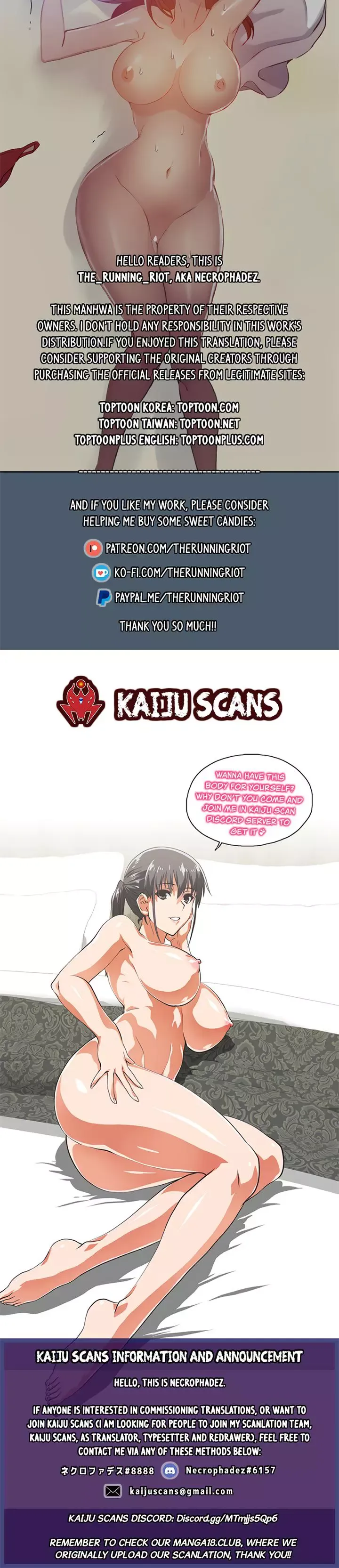 Read Secret Class Manga Online