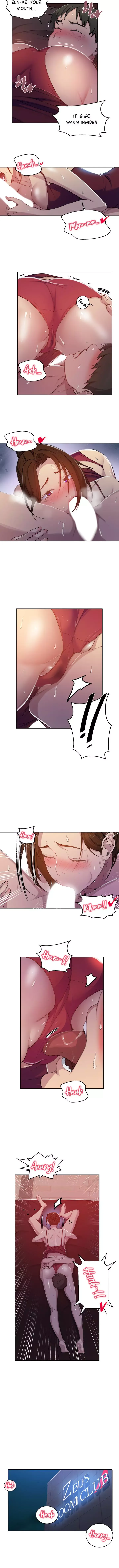 Read Secret Class Manga Online