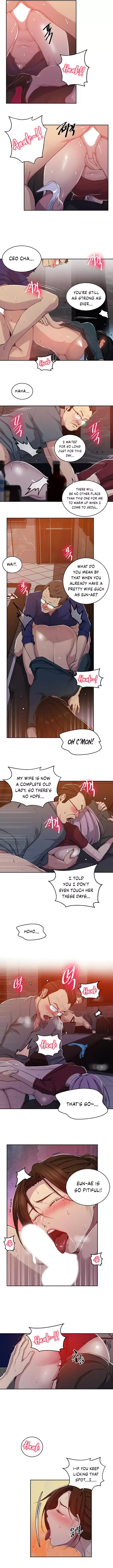 Read Secret Class Manga Online