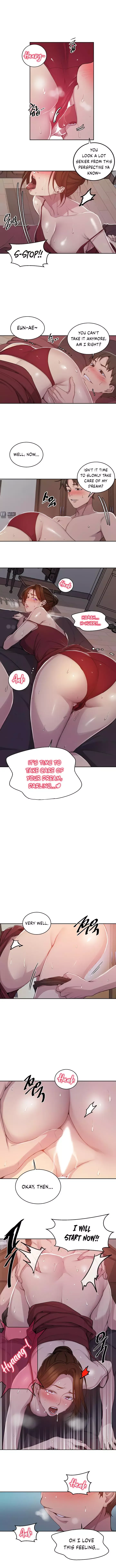 Read Secret Class Manga Online