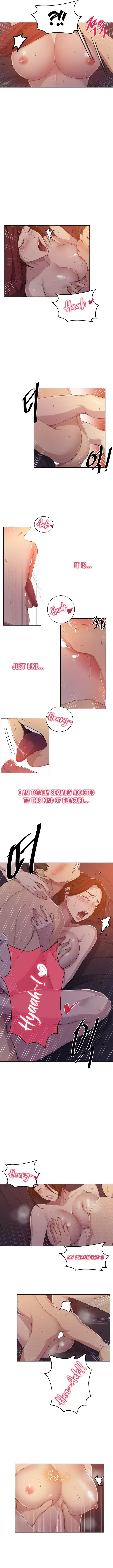 Read Secret Class Manga Online