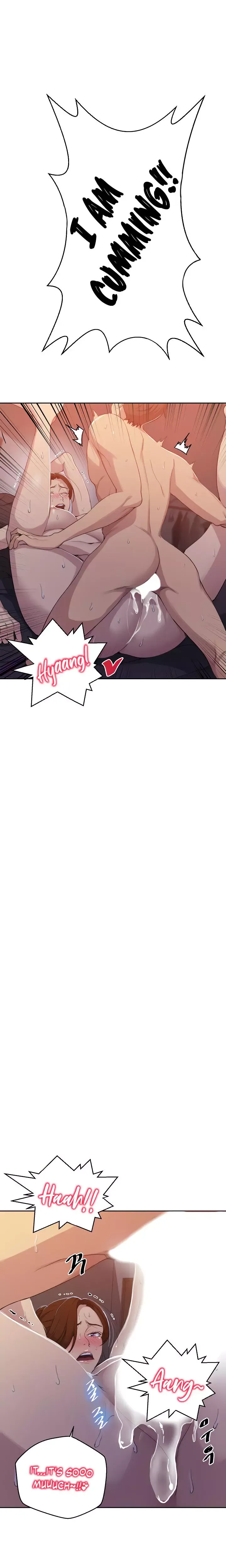 Read Secret Class Manga Online