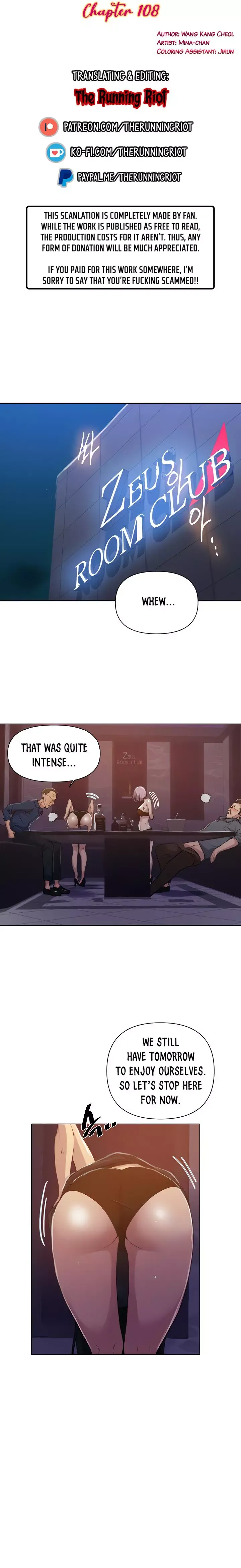 Read Secret Class Manga Online