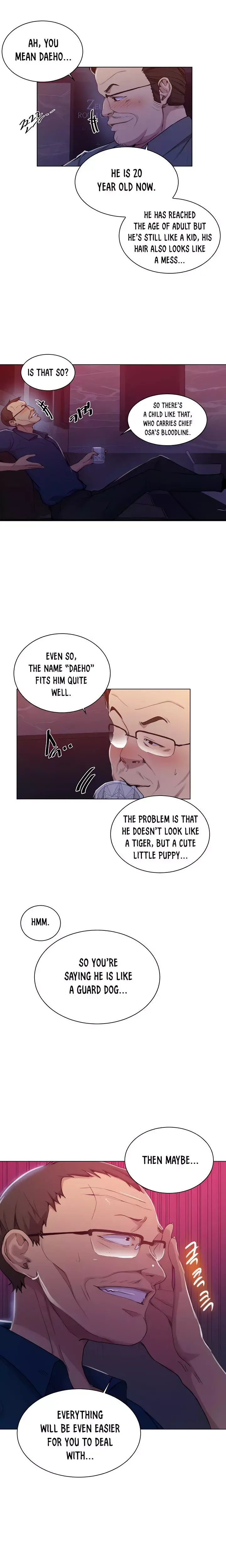 Read Secret Class Manga Online