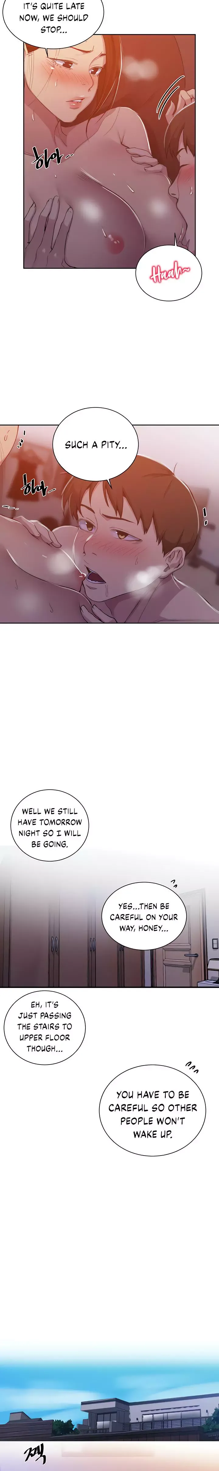 Read Secret Class Manga Online