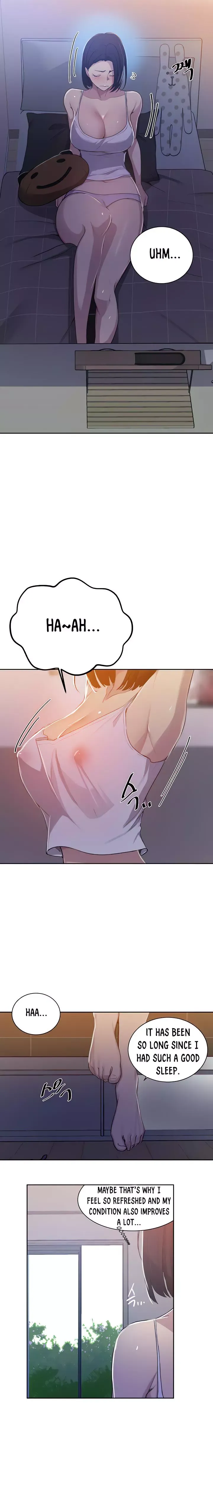 Read Secret Class Manga Online