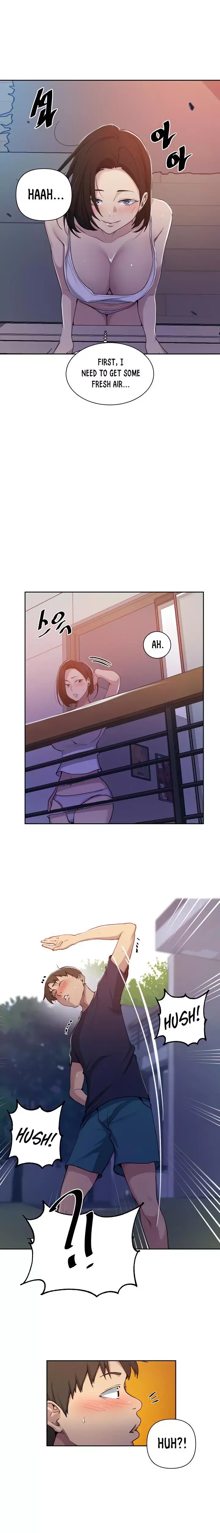 Read Secret Class Manga Online