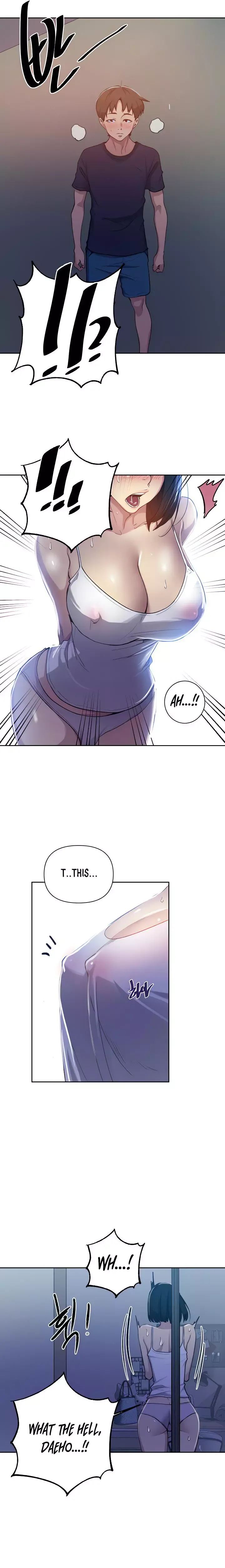 Read Secret Class Manga Online