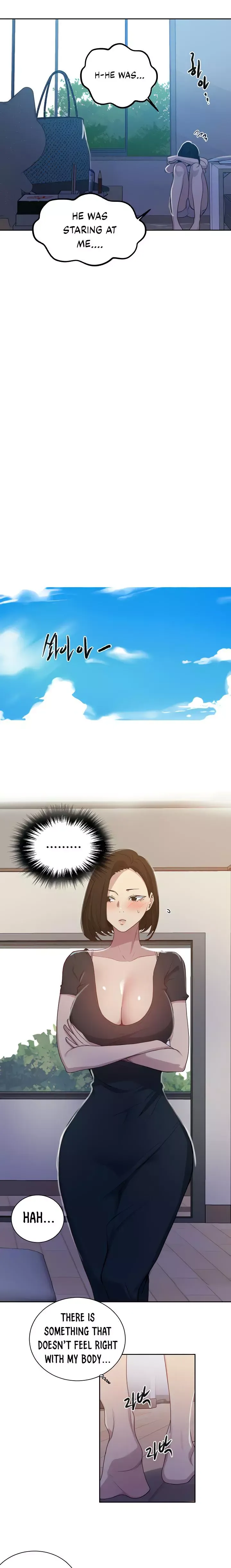 Read Secret Class Manga Online