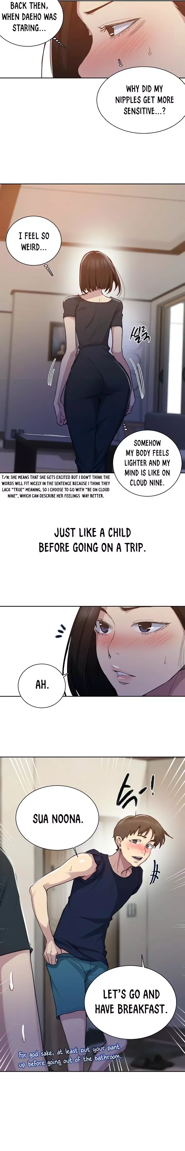 Read Secret Class Manga Online