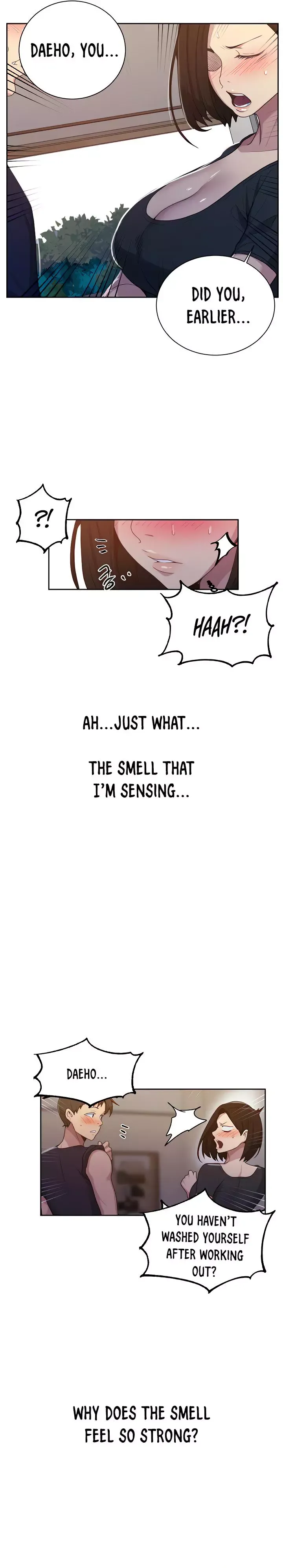 Read Secret Class Manga Online