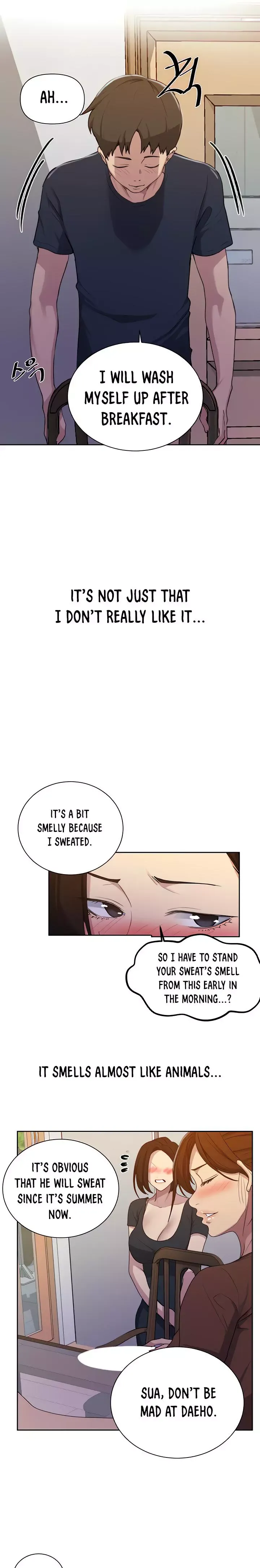 Read Secret Class Manga Online