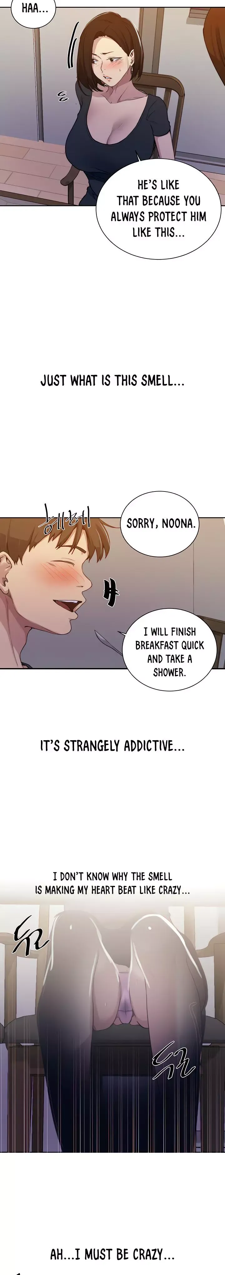 Read Secret Class Manga Online