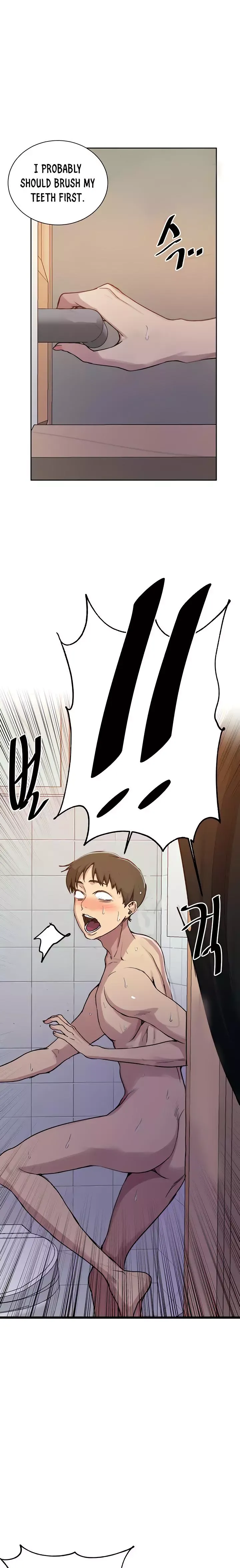 Read Secret Class Manga Online