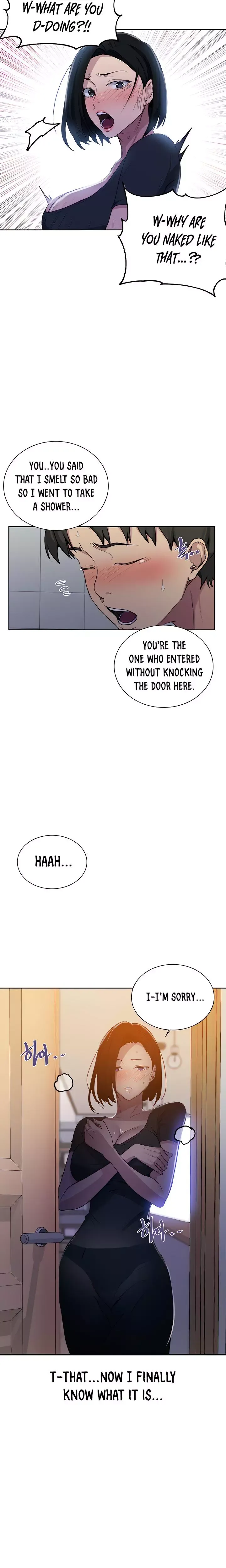 Read Secret Class Manga Online