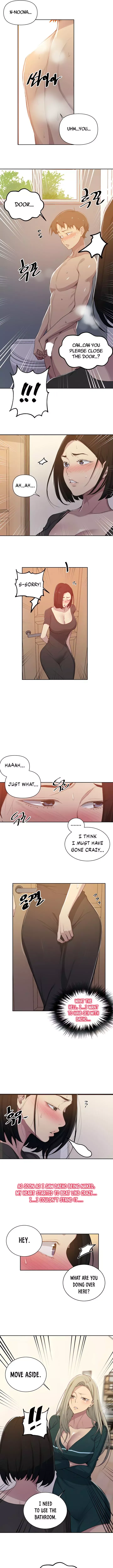 Read Secret Class Manga Online