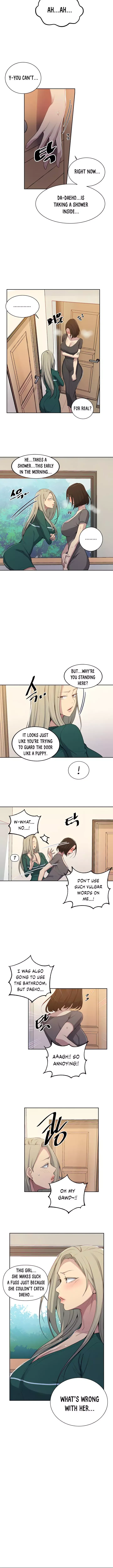 Read Secret Class Manga Online