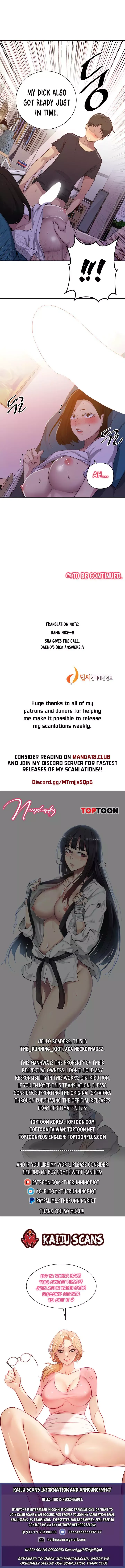 Read Secret Class Manga Online