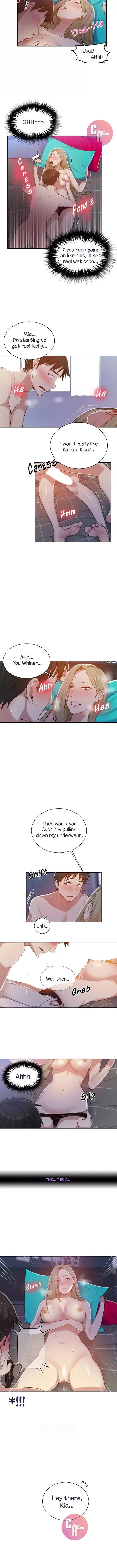 Read Secret Class Manga Online
