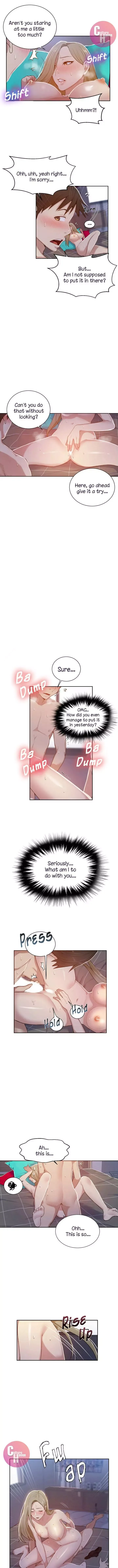Read Secret Class Manga Online