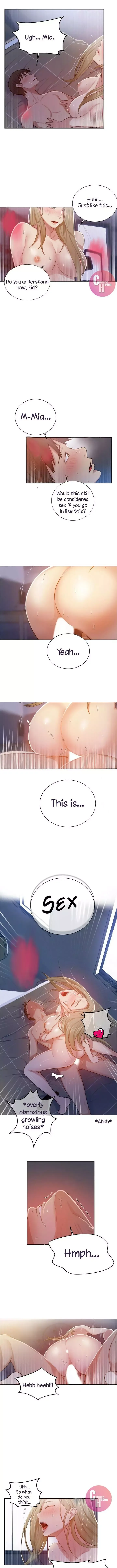 Read Secret Class Manga Online