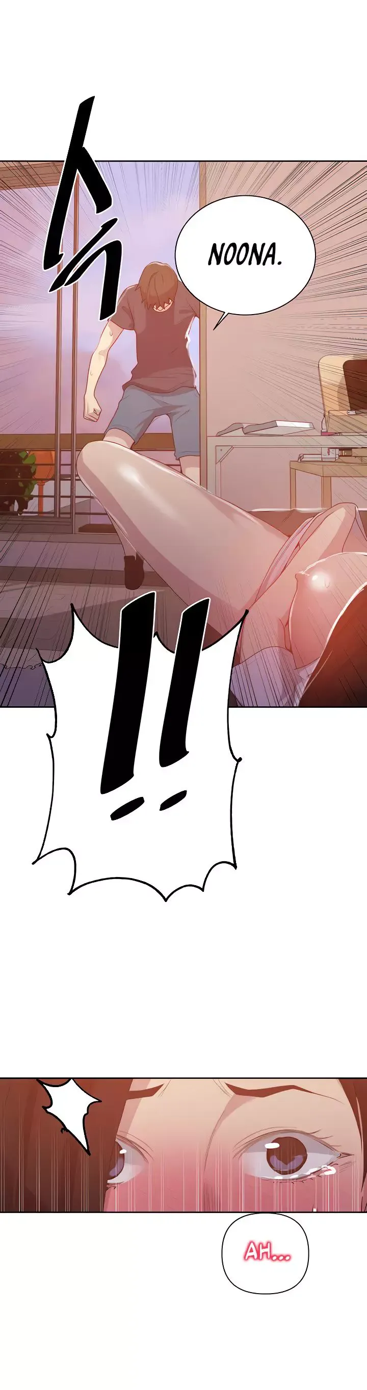 Read Secret Class Manga Online