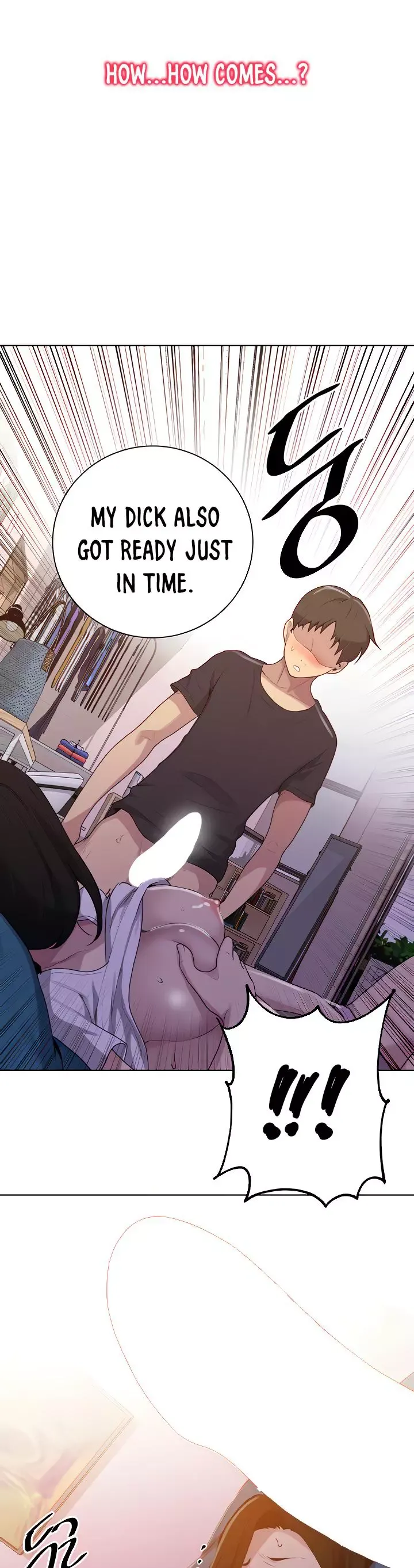 Read Secret Class Manga Online