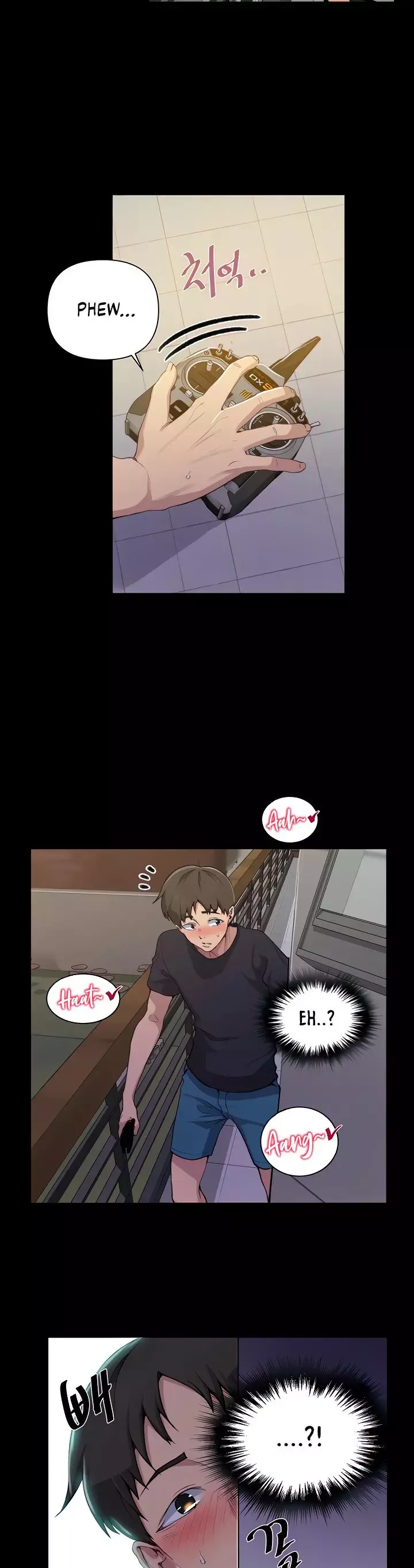 Read Secret Class Manga Online
