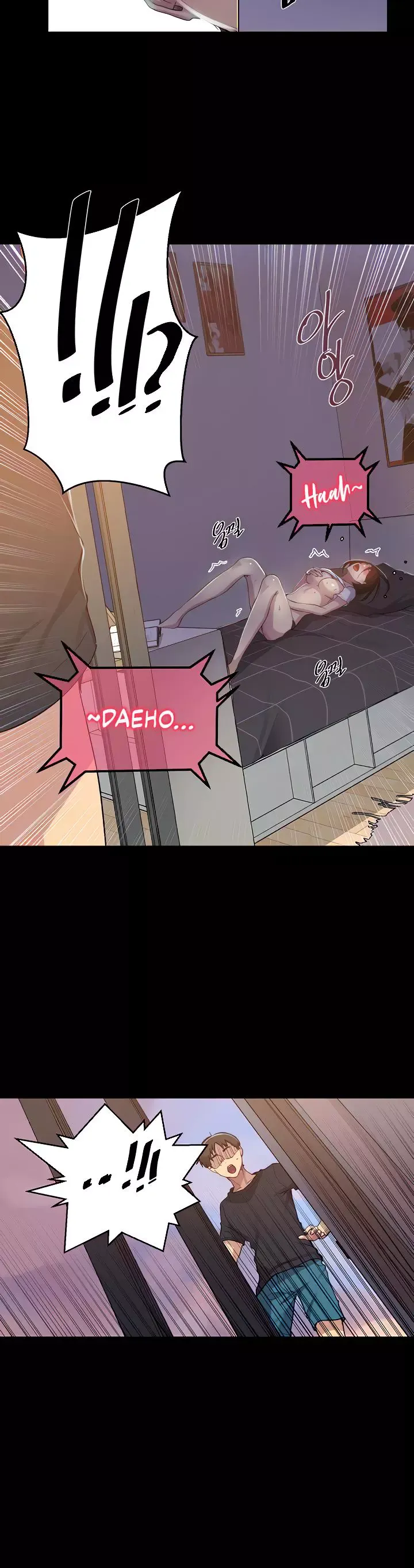 Read Secret Class Manga Online