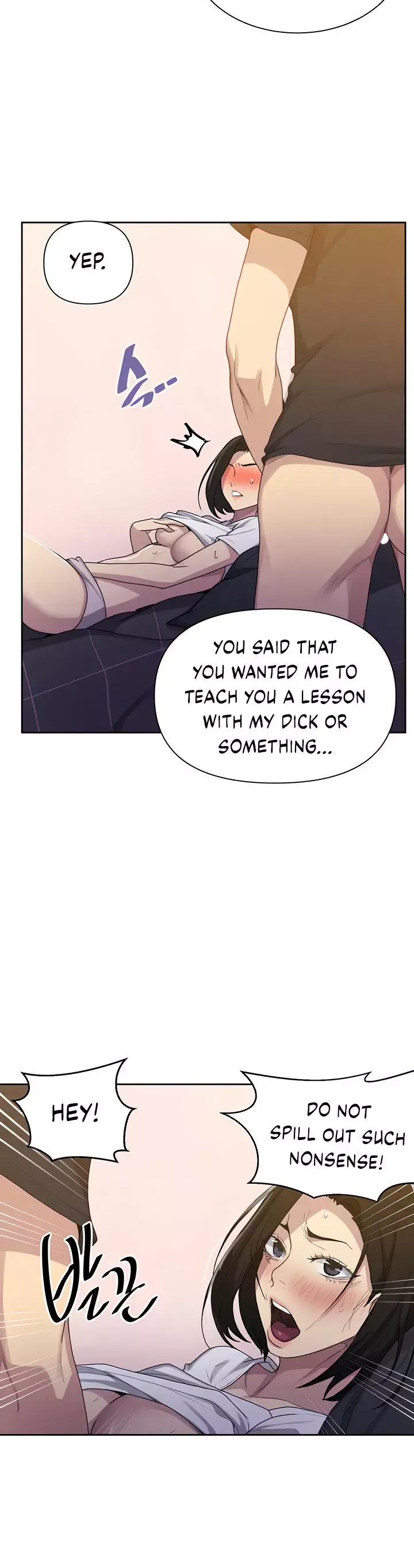 Read Secret Class Manga Online