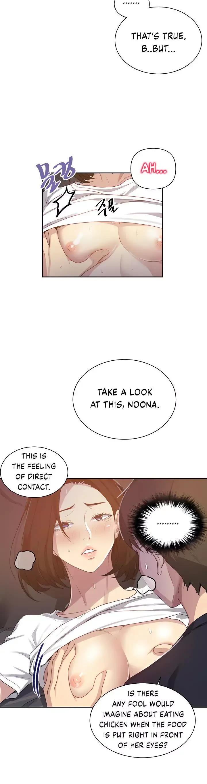 Read Secret Class Manga Online