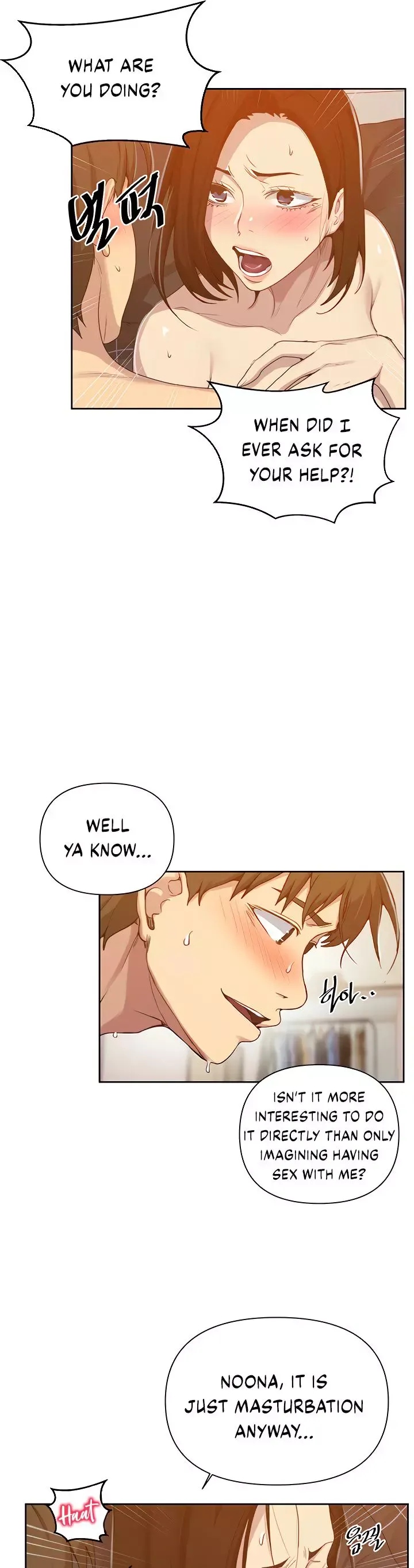 Read Secret Class Manga Online
