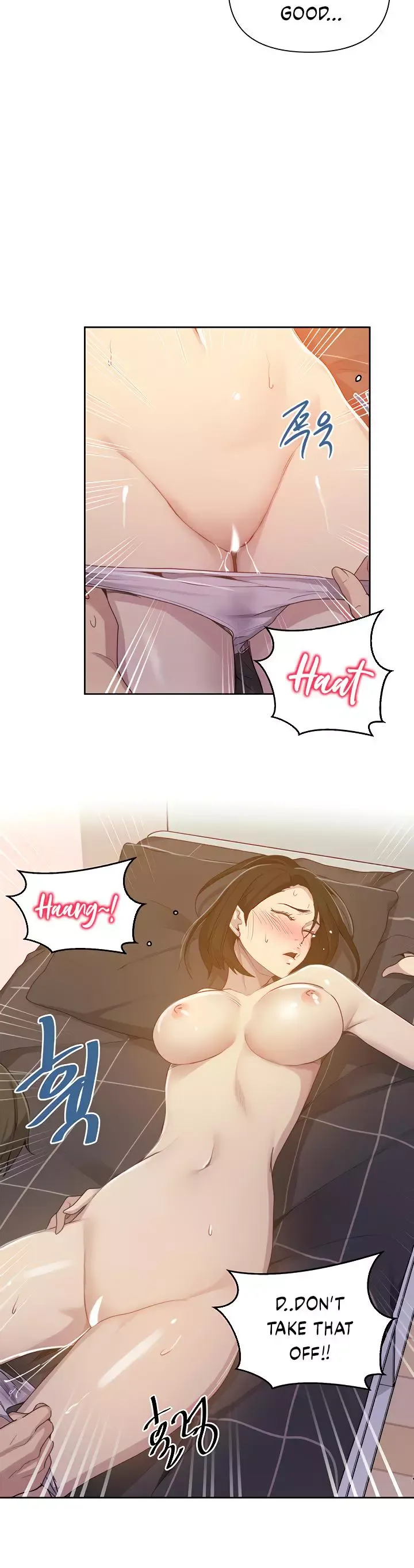 Read Secret Class Manga Online