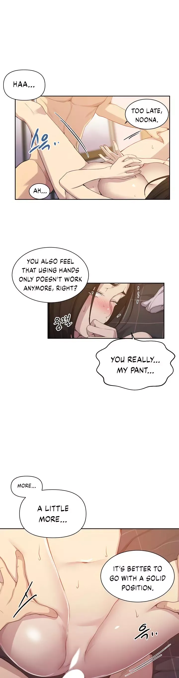Read Secret Class Manga Online