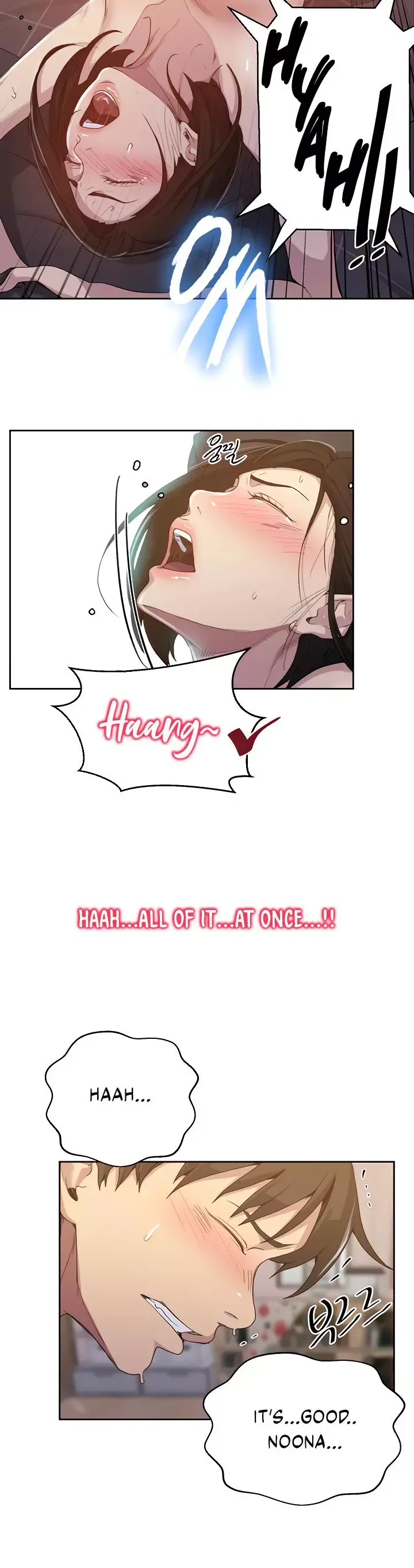 Read Secret Class Manga Online