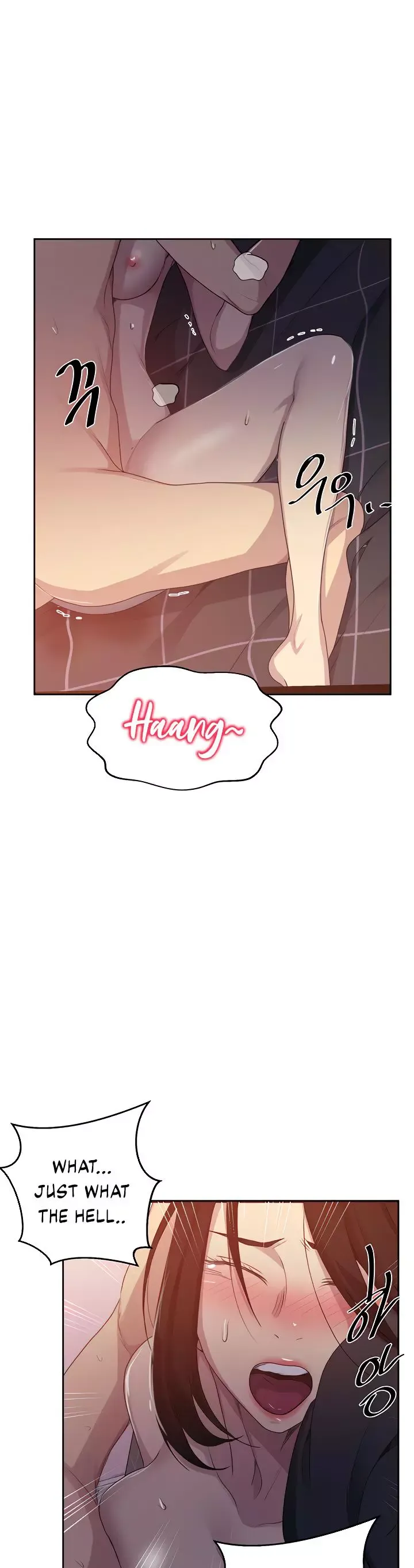 Read Secret Class Manga Online