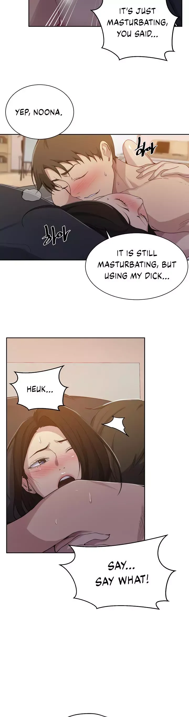 Read Secret Class Manga Online