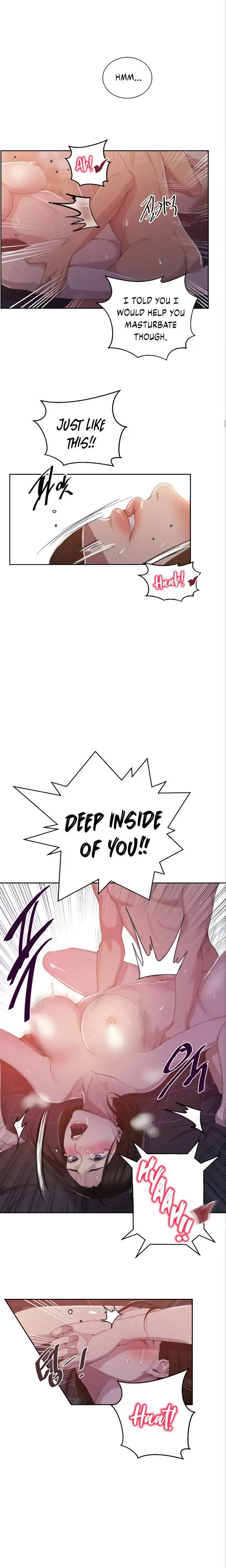 Read Secret Class Manga Online