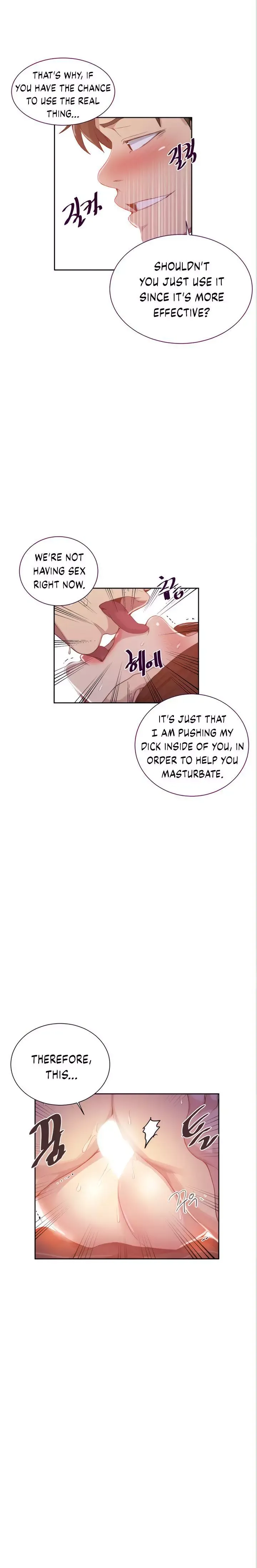 Read Secret Class Manga Online