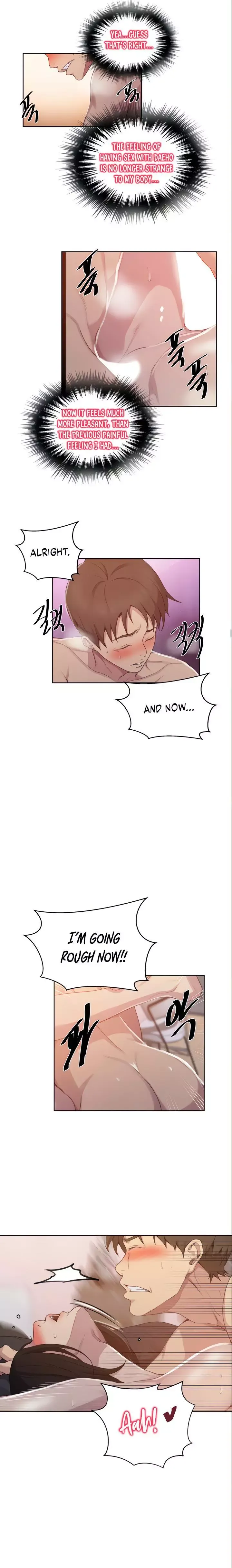 Read Secret Class Manga Online