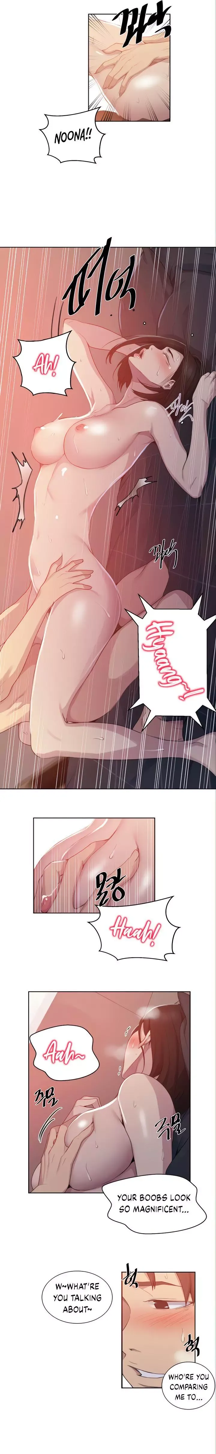 Read Secret Class Manga Online