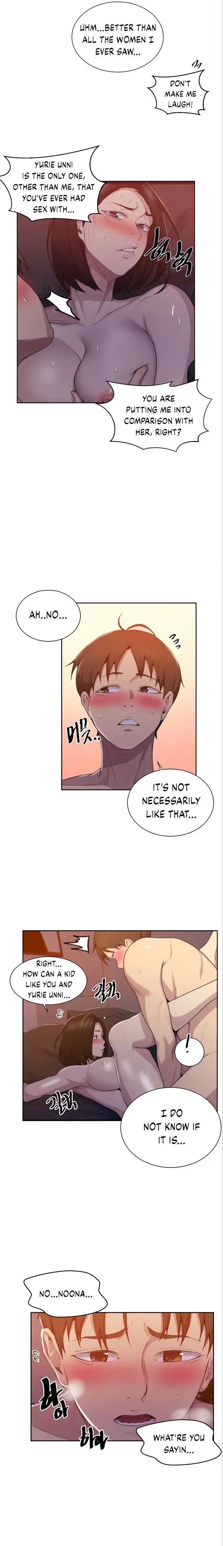 Read Secret Class Manga Online