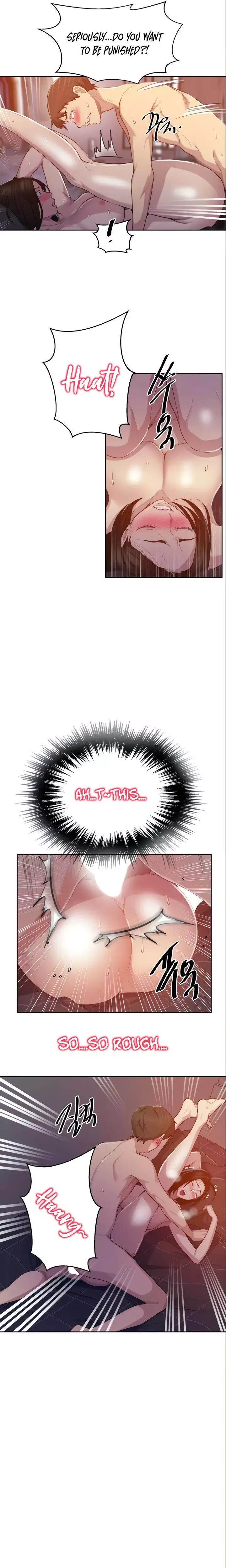 Read Secret Class Manga Online