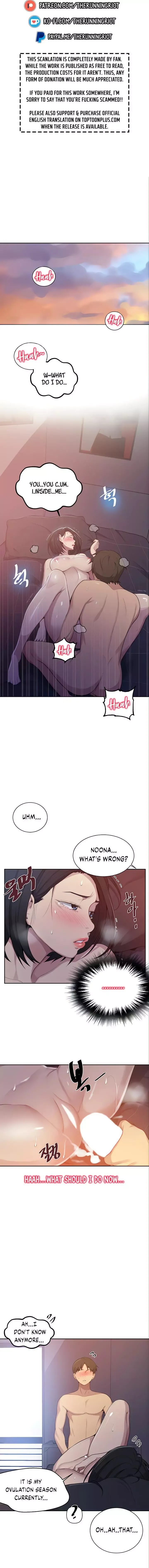 Read Secret Class Manga Online