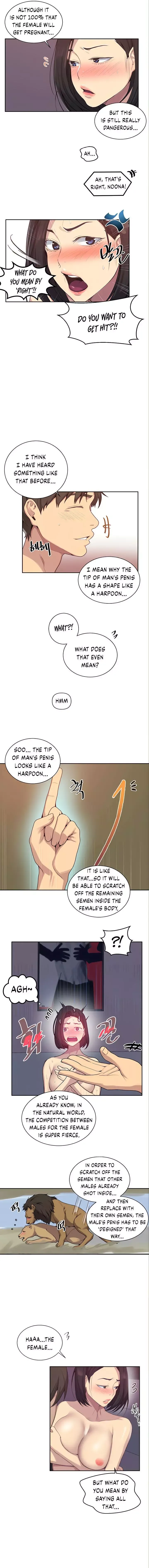 Read Secret Class Manga Online