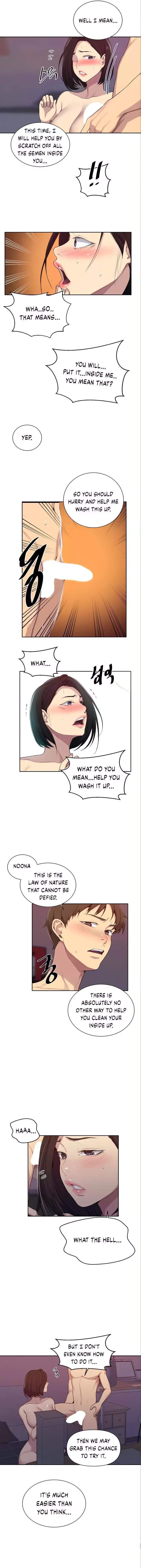 Read Secret Class Manga Online