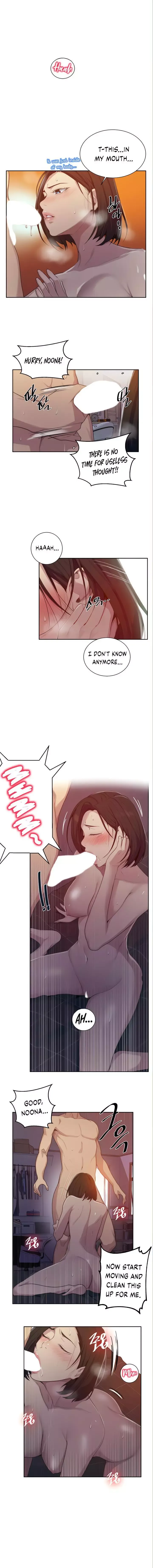 Read Secret Class Manga Online
