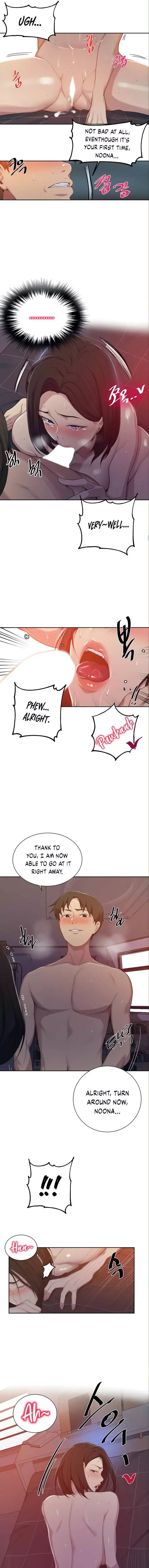 Read Secret Class Manga Online