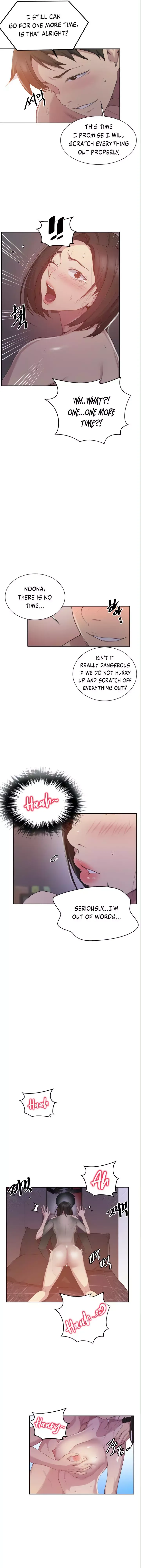 Read Secret Class Manga Online